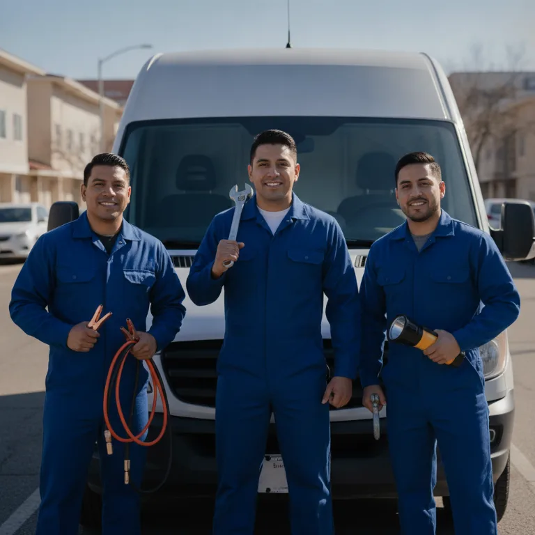 Grúa equipo en Monterrey
